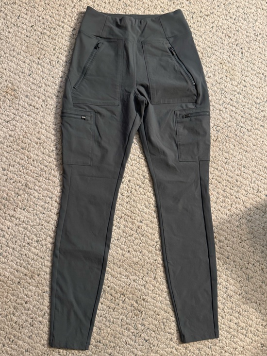 Athleta Pants - Athleta Stretch Cargo Pants